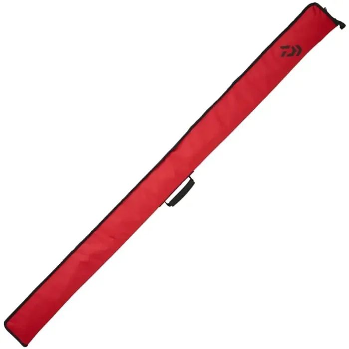 Elastischer Rutenfutteral Daiwa 1 Rute für Brandungsangeln