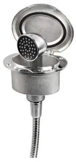 Elissa Deck Shower – Keji