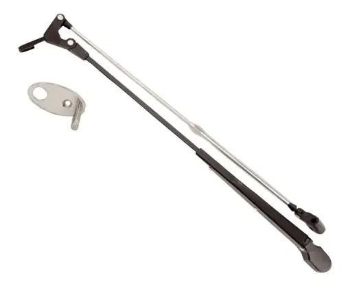 EXALTO Pantograph arm 450-600mm polished