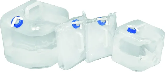 Faltkanister LDPE, 8 l