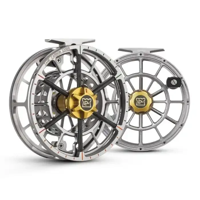 Fliegenrolle Hardy Zane Carbon