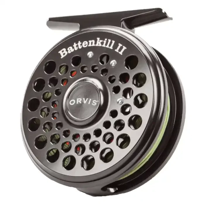 Fliegenrolle Orvis Battenkill