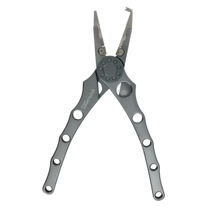 Gebrochene Ringzange Explorer Tackle 6,7″
