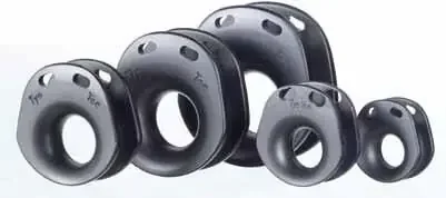 Geld-Zurück-Garantie TyeTec NMP-Block für 6 mm Tau