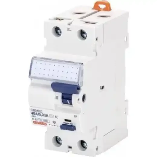 Gewiss Fehlerstromschutzschalter 40A/30mA