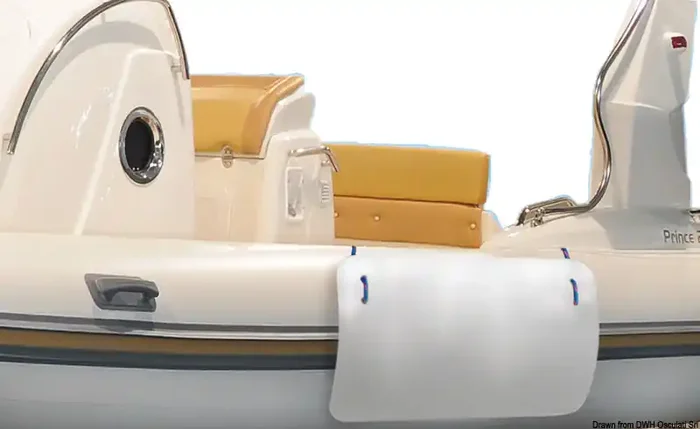 Gratis Versand Fender für Schlauchboote