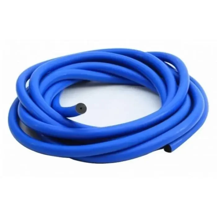 Gummiband als meterware Meandros Energy – Blau