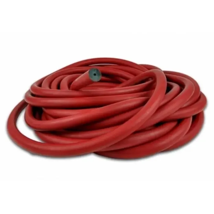 Gummiband als meterware Meandros Energy – Rot
