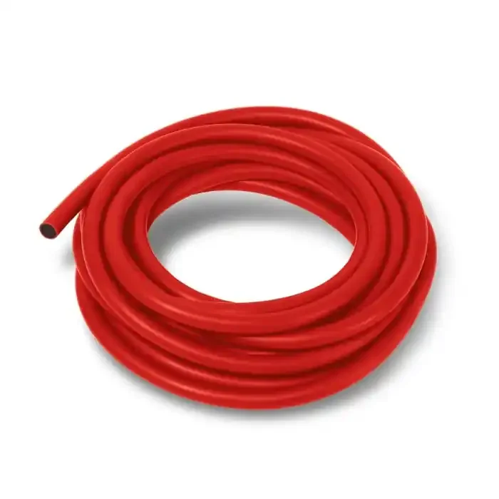 Gummiband als meterware Omer Performer 2 Red – Ø 14 mm