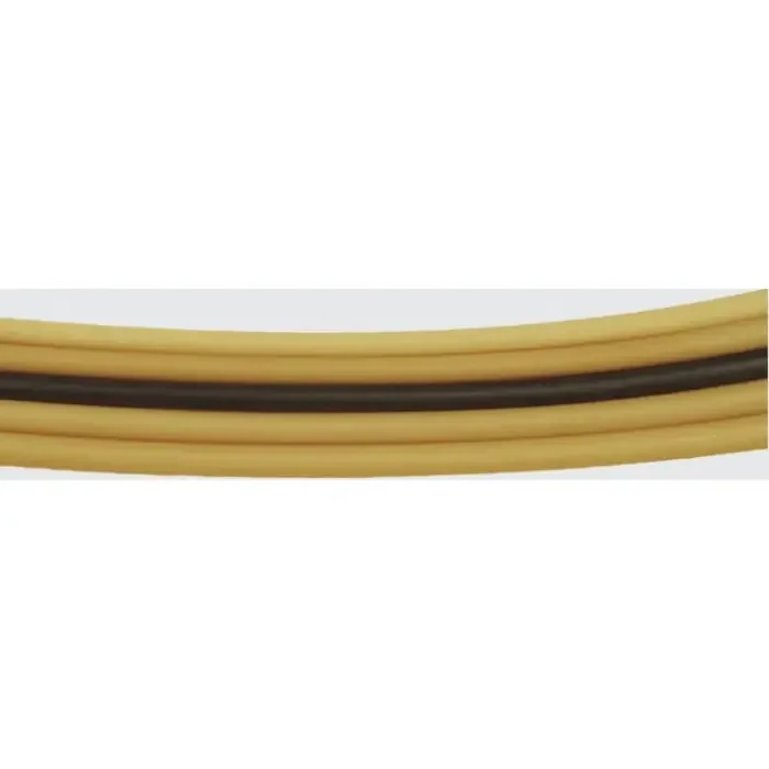 Gummiband als meterware Teaksea