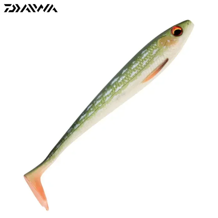 Gummifisch Daiwa Duckfin Shad 13 cm 12 g