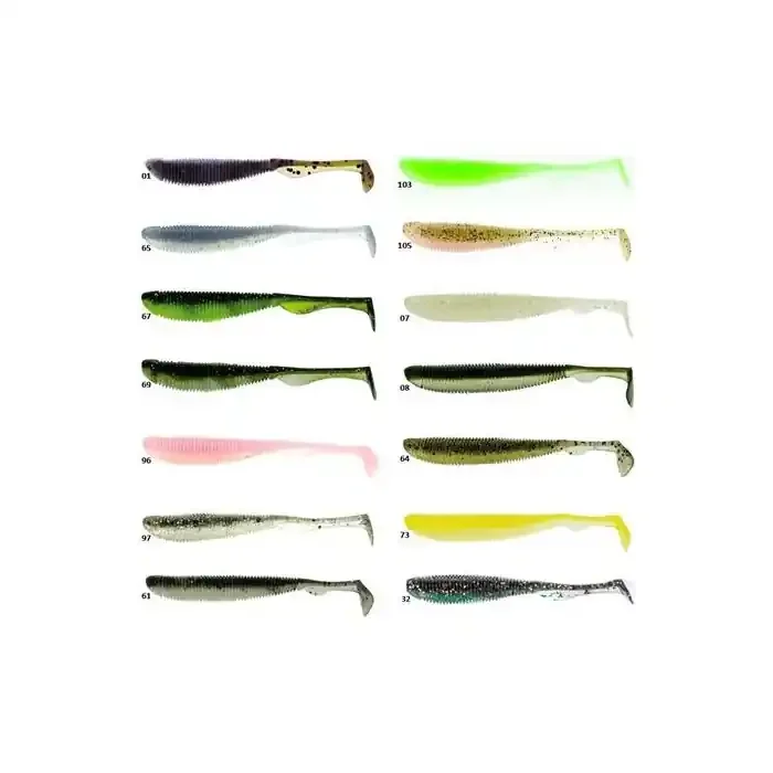 Gummifisch Molix RA Shad 3″