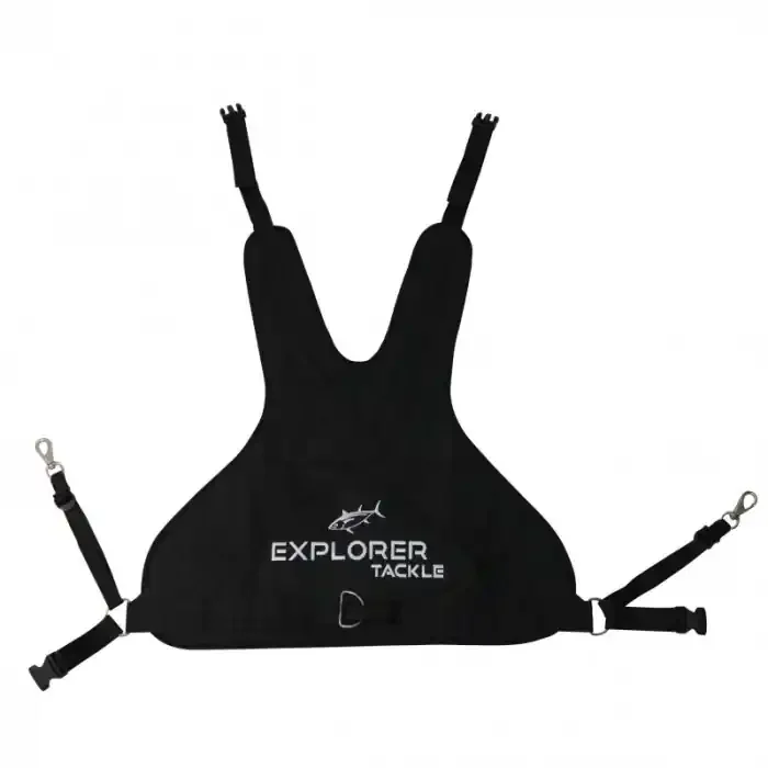 Gurtzeug Explorer Tackle Dorsal-Gurtzeug