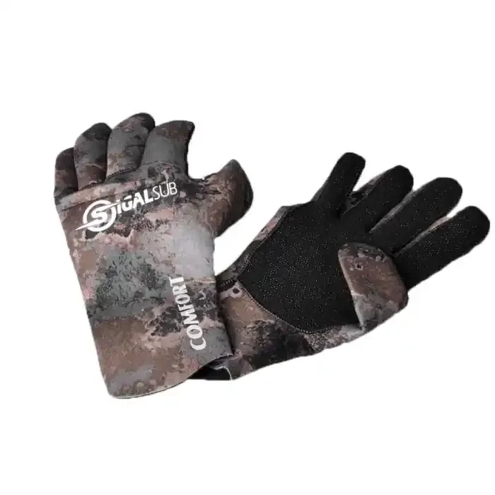 Handschuhe Sigalsub comfort Camo