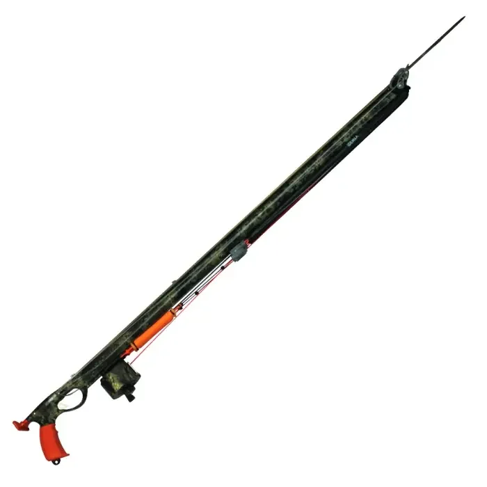 Harpune Denty Spearfishing StatoRoller 1.0 Camo – 125 cm