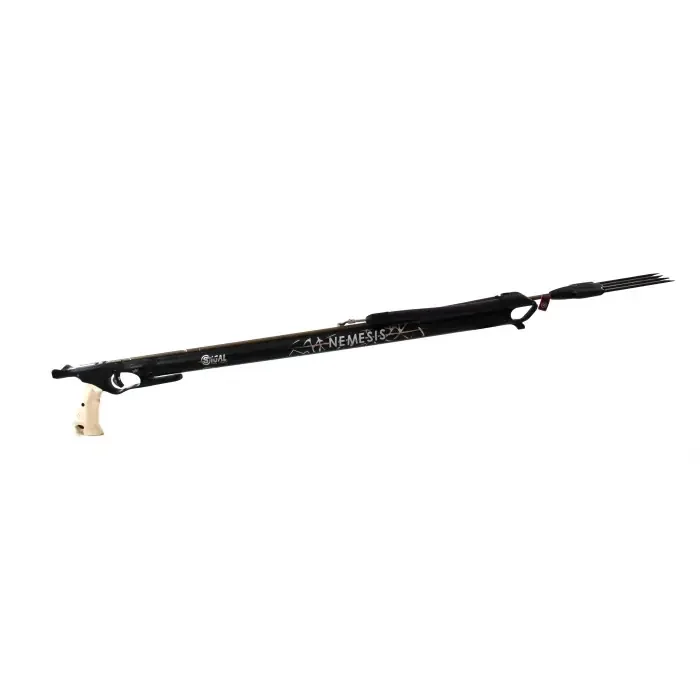 Harpune Sigalsub Nemesis ONE black – 64 cm