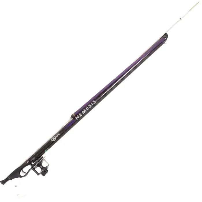 Harpune Sigalsub Nemesis One Carbon 76 cm mit rolle