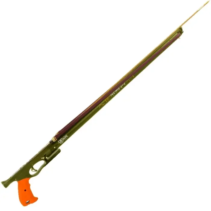 Harpune Sigalsub Nemesis One Grün 92 cm