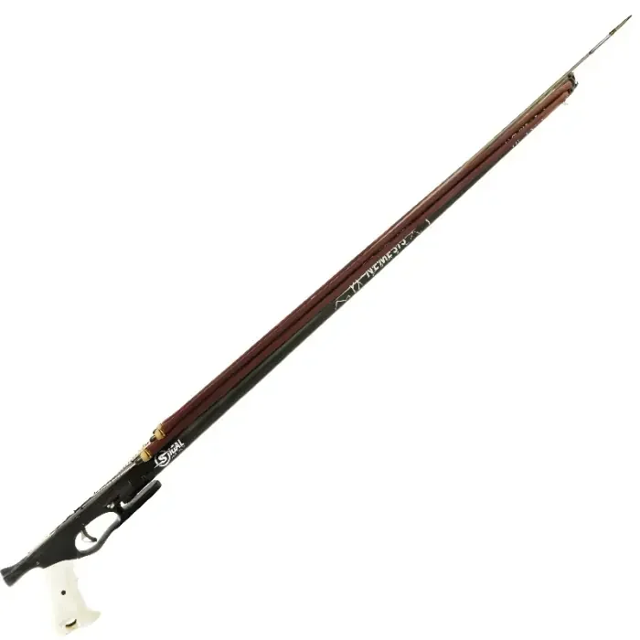 Harpune Sigalsub Nemesis Plus Black 136 cm