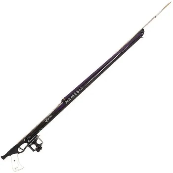 Harpune Sigalsub Nemesis Plus Carbon 116 cm mit rolle