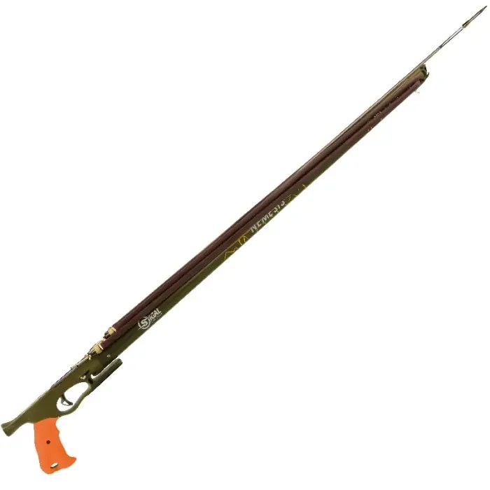 Harpune Sigalsub Nemesis Plus Green- 104 cm