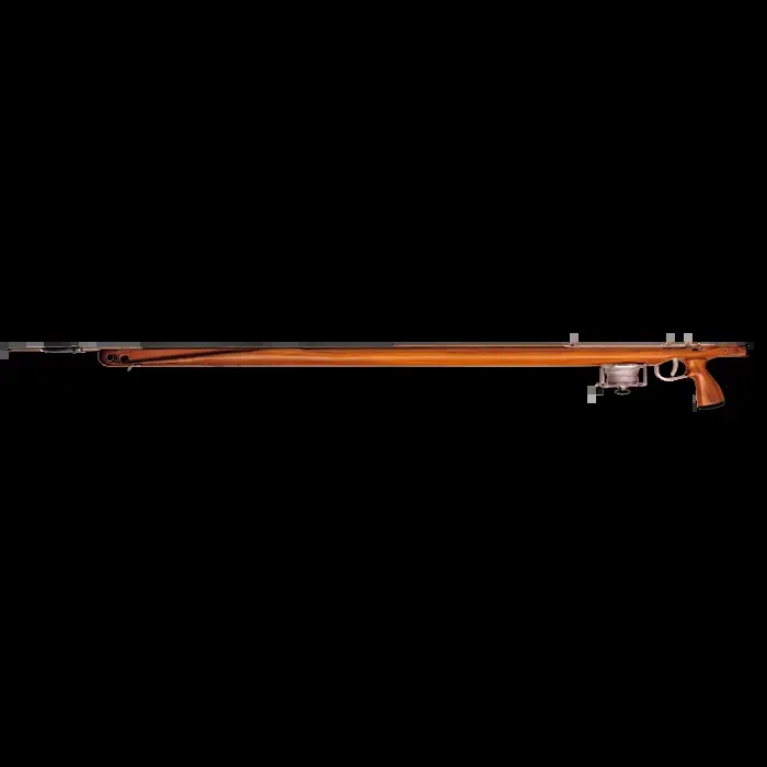Holz Harpune Teaksea Ikan – 115 cm