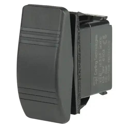 Im Trend BEP Schalter Contura (On)-Off-(On) einpolig 12/24V