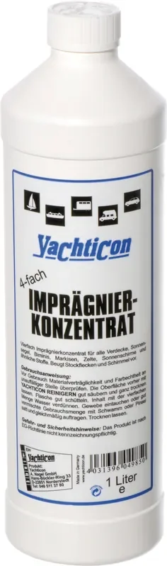 Imprägnier Konzentrat, 4-fach, lösemittelfrei 1000 ml