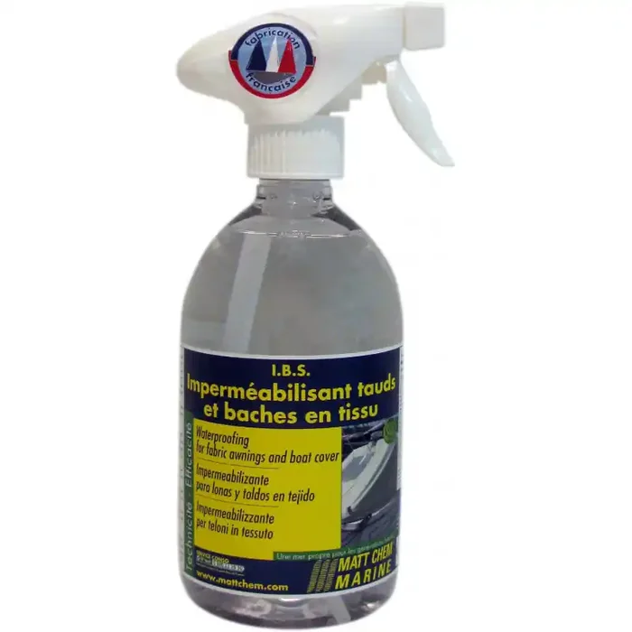 Imprägniermittel für Persenningen und Planen aus Stoff – MATT CHEM
