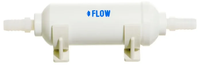 Inline Wasserfilter 13 mm Ausgang