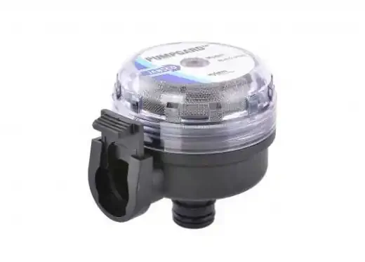 Jabsco Wasserfilter Namen Sensor Max