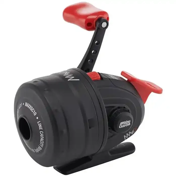 Kapselrolle Abu Garcia Max X Spincast