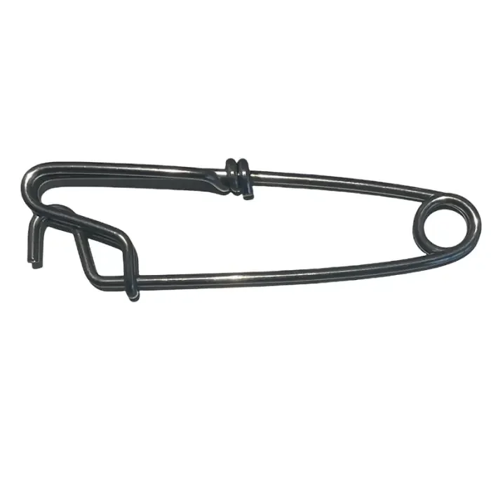 Karabiner Denty Spearfishing aus rostfreiem Stahl – 100 mm