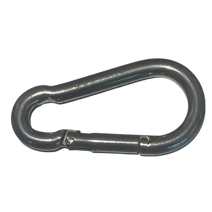 Karabiner Denty Spearfishing aus rostfreiem Stahl – 5 mm