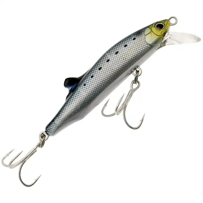 Köder Flow Tackle House Flitz 75 120 mm