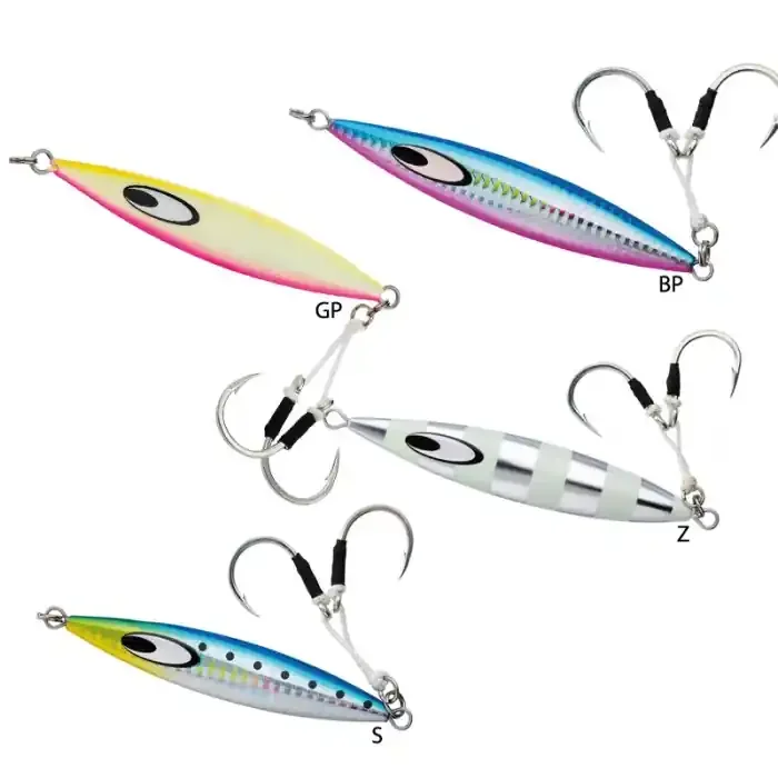 Köder Saltiga SK Jig 110 Gr