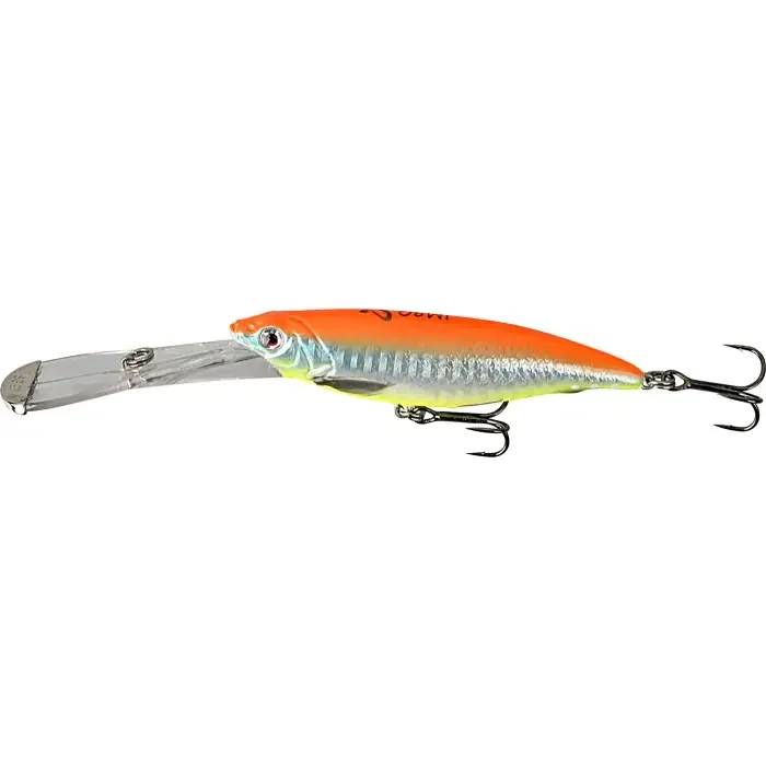 Köder Savage Gear 3D Eisen Maske Tieftaucher 11,5 cm 31 g