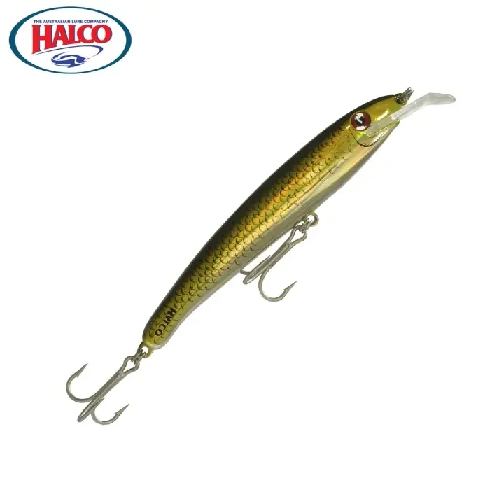 Köder Schwimmend Halco Laser PRO 190