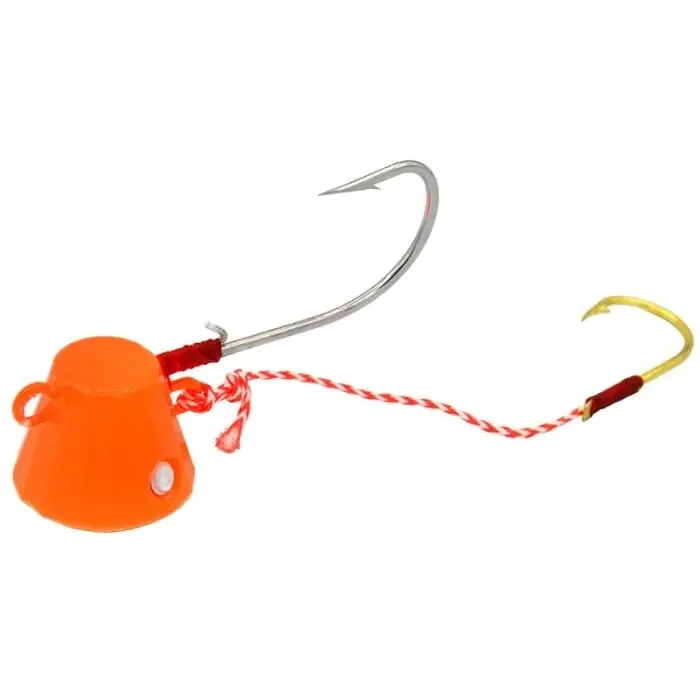 Köder Volkiën Soul T-Nya Delta – 40gr – orange