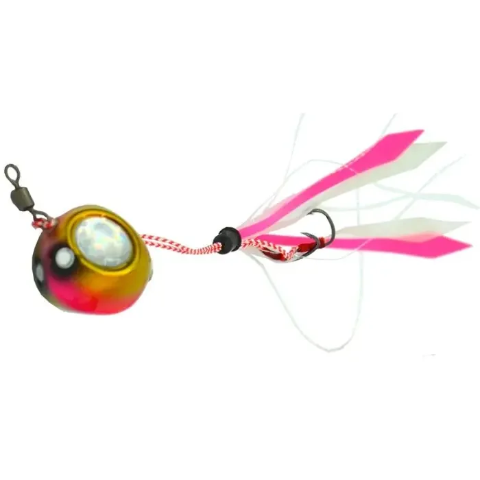 Köder Volkiën Soul Taikabura Buru – 80gr – Rosa Gold