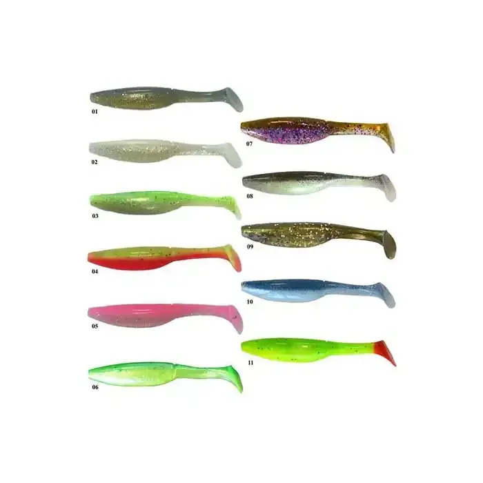 Köder Volkiën Soul Talion Evo Shad 13cm
