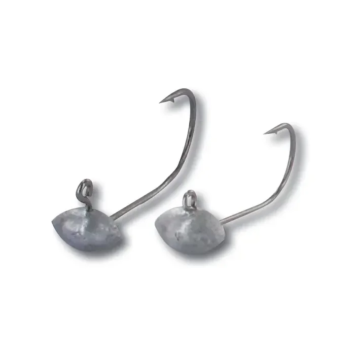 Kopf Jig Power Fußball Angelhaken 4/0 – 20 gr