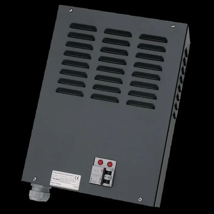 Kostenloser Versand Philippi RTR 25 115V-230V/230V Trenntrafo Umschalt