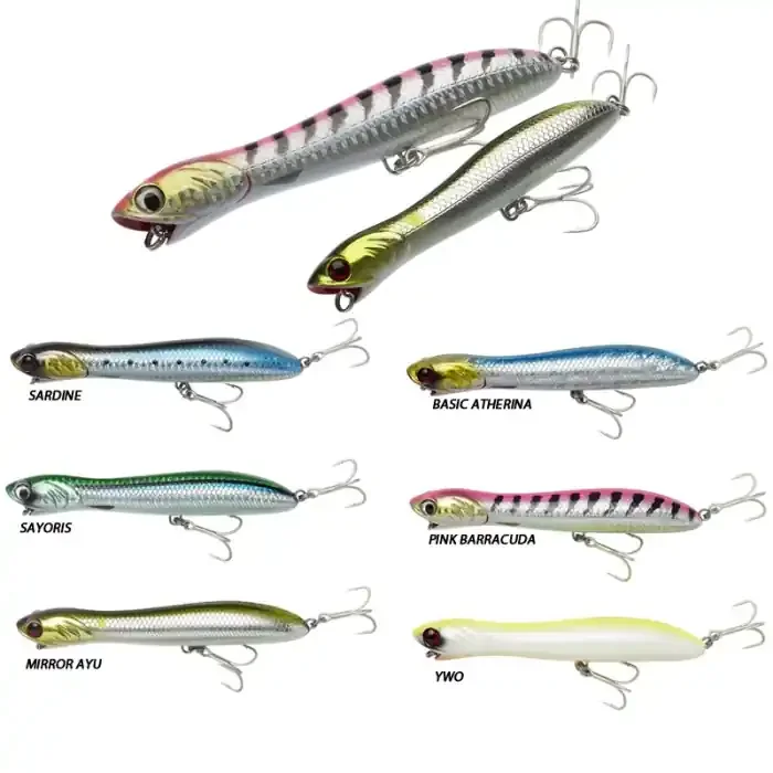 Kunstköder Savage Gear Panic Prey V2 -105 V2 16g F Sayoris