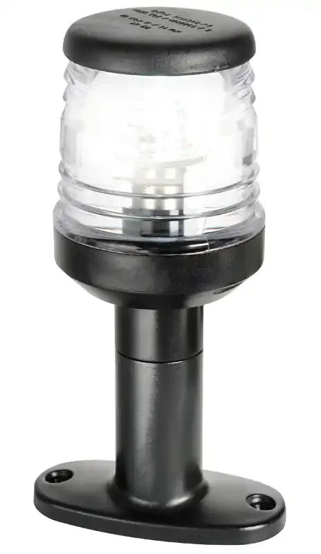 LED-Ankerlicht 360° Classic mit Sockel Super-Preis