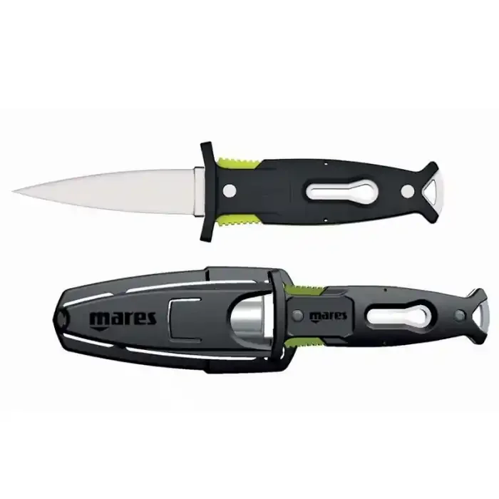 Mares Ascent Messer