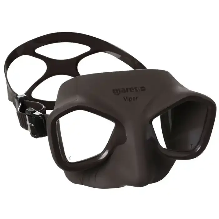 Mares Viper Speerfischen maske Braun