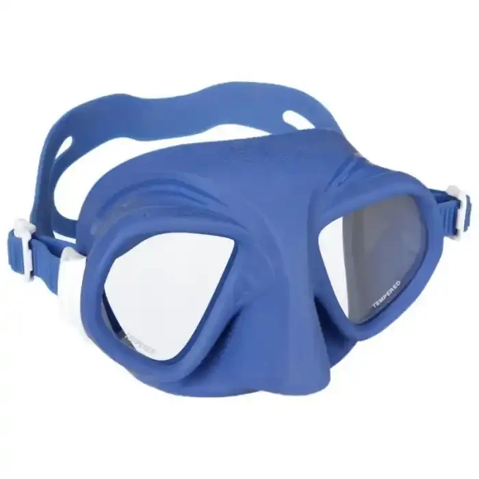 Mares X-Stream Speerfischen maske Blau