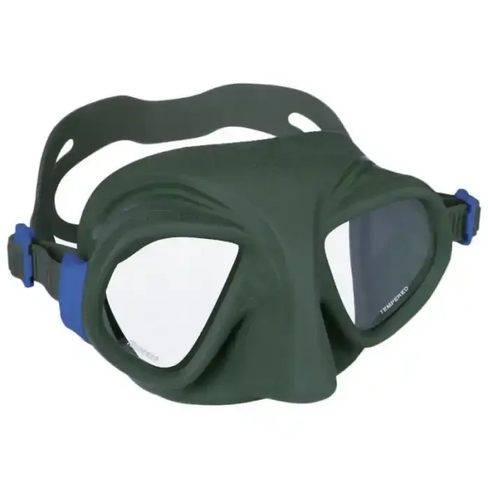 Mares X-Stream Speerfischen maske Grün