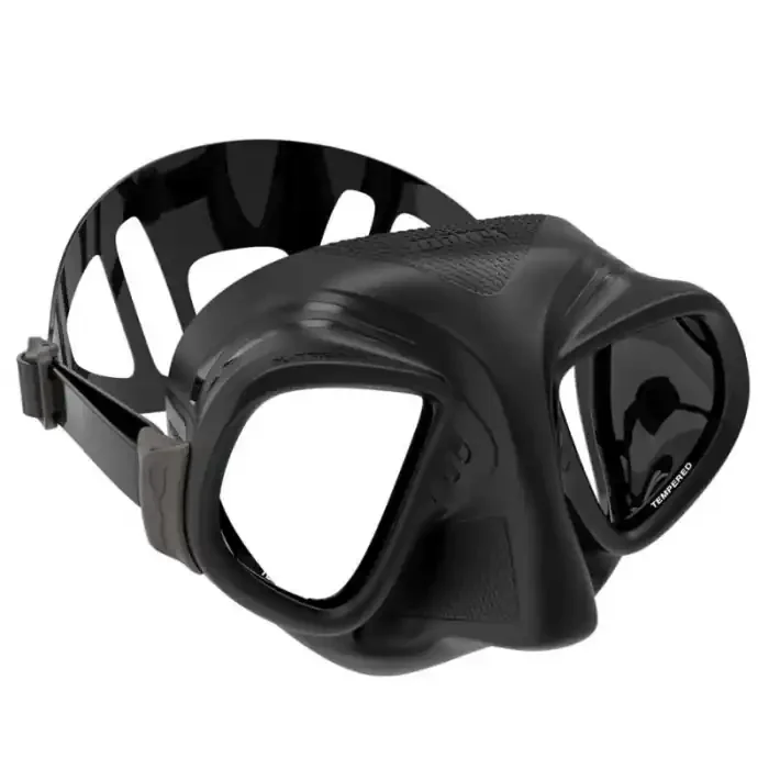 Mares X-Stream Speerfischen maske Schwarz